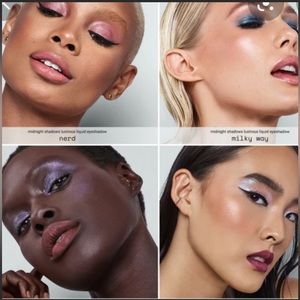 JACLYN Cosmetics SMOOTH BLACK/BROWN eye-liner - In Line crayon New In Box